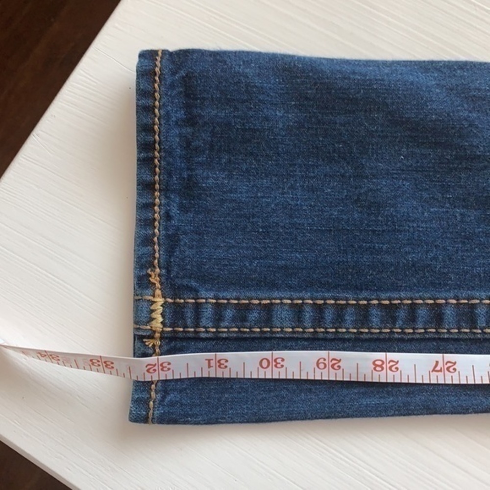 Ladies True Religion Jeans. Billy Big T denim - Picture 10 of 12
